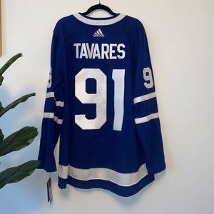 Toronto Maple Leafs Tavares jersey